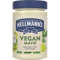 Een afbeelding van Hellmann's Mayonaise vegan