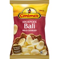 Een afbeelding van Conimex Kroepoek Bali
