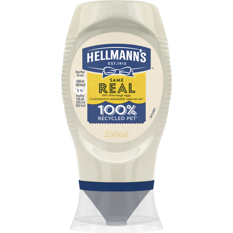 Een afbeelding van Hellmann's Real mayonaise