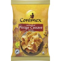 Een afbeelding van Conimex Kroepoek pittige cassave