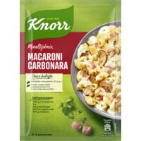 Een afbeelding van Knorr Mix voor macaroni carbonara