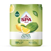 Een afbeelding van Spa Fruit lemon cactus 4-pack
