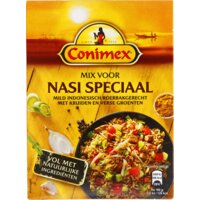Een afbeelding van Conimex Mix voor nasi speciaal