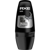 Een afbeelding van Axe Black anti-transpirant roller