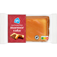 Een afbeelding van AH Roomboter marmercake