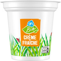 Een afbeelding van AH Biologisch Creme fraiche