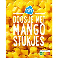 openbaar Aanbod Manieren AH Doosje met mangostukjes bestellen | Albert Heijn