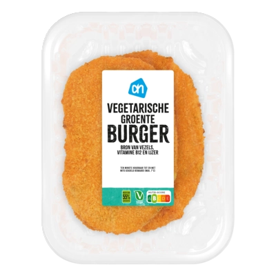 pdp-image-AH Vegetarische groenteburger