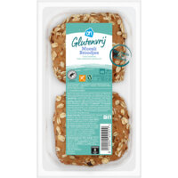 Afbeelding van Glutenvrij Mueslibroodjes