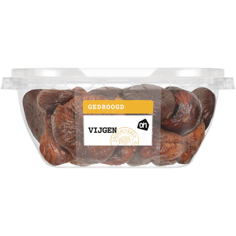 Een afbeelding van AH Vijgen gedroogd