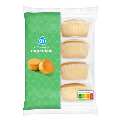 pdp-image-AH Roomboter cupcake naturel