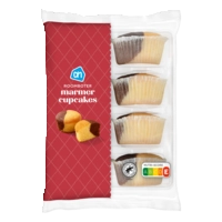 AH Roomboter cupcake marmer