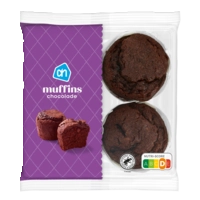 AH Muffin choco
