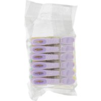 Een afbeelding van Sorbo Wasknijpers pastel