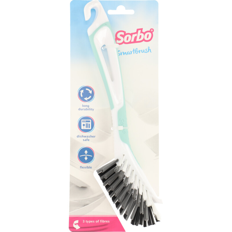 Een afbeelding van Sorbo Smartbrush groen