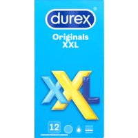 Een afbeelding van Durex Original XXL