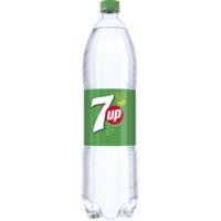 7up Regular lemon lime