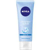 Een afbeelding van Nivea Essentials rice scrub normale huid