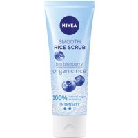 Een afbeelding van Nivea Essentials rice scrub normale huid
