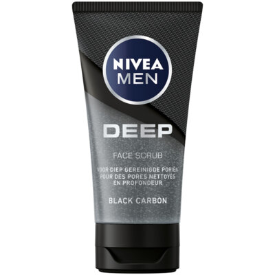 Nivea men outlet facial scrub