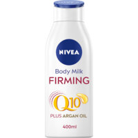 Een afbeelding van NIVEA Q10 argan body lotion