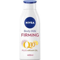 Een afbeelding van Nivea Q10 argan body lotion