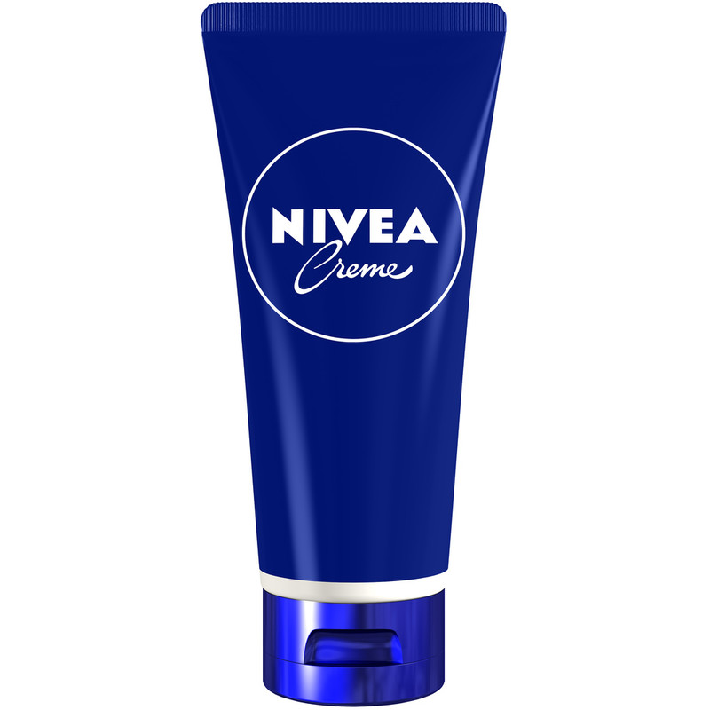 Een afbeelding van Nivea Crème tube