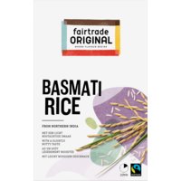 Een afbeelding van Fairtrade Original Basmati rijst