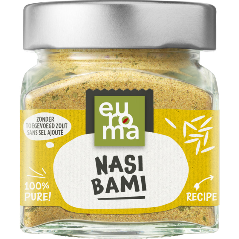 Een afbeelding van Euroma Nasi bami