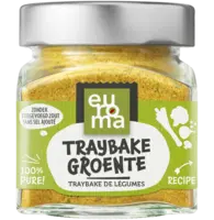 Euroma Traybake groente