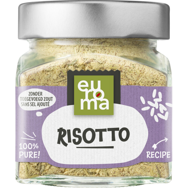 Een afbeelding van Euroma Risotto