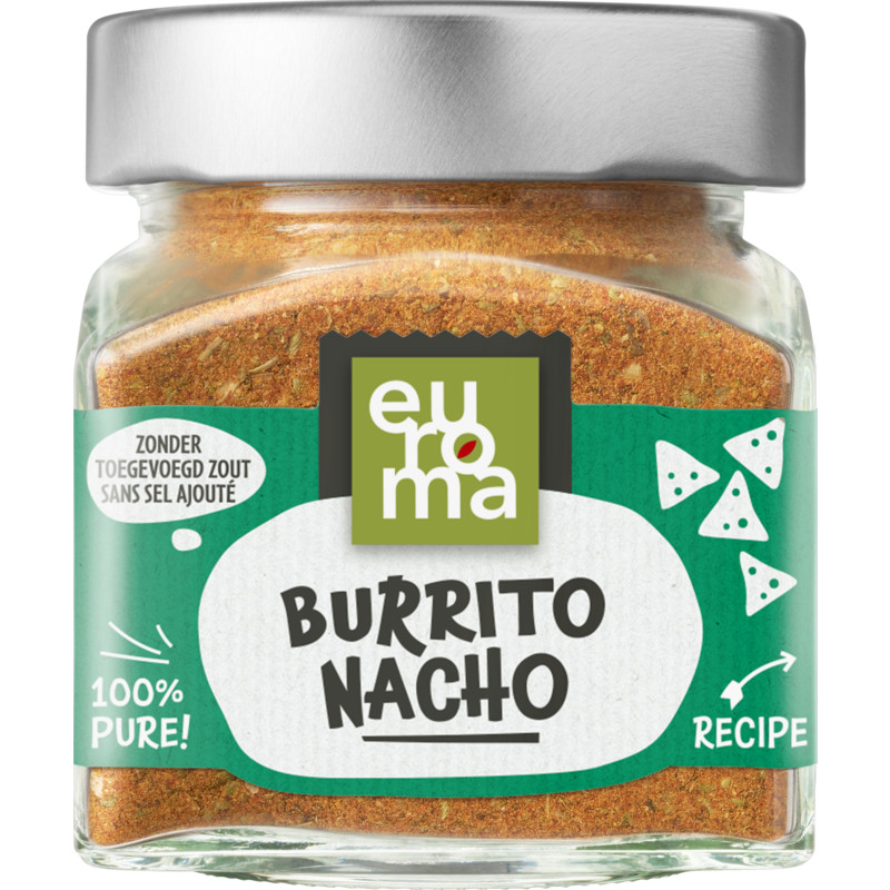 Een afbeelding van Euroma Burrito nacho
