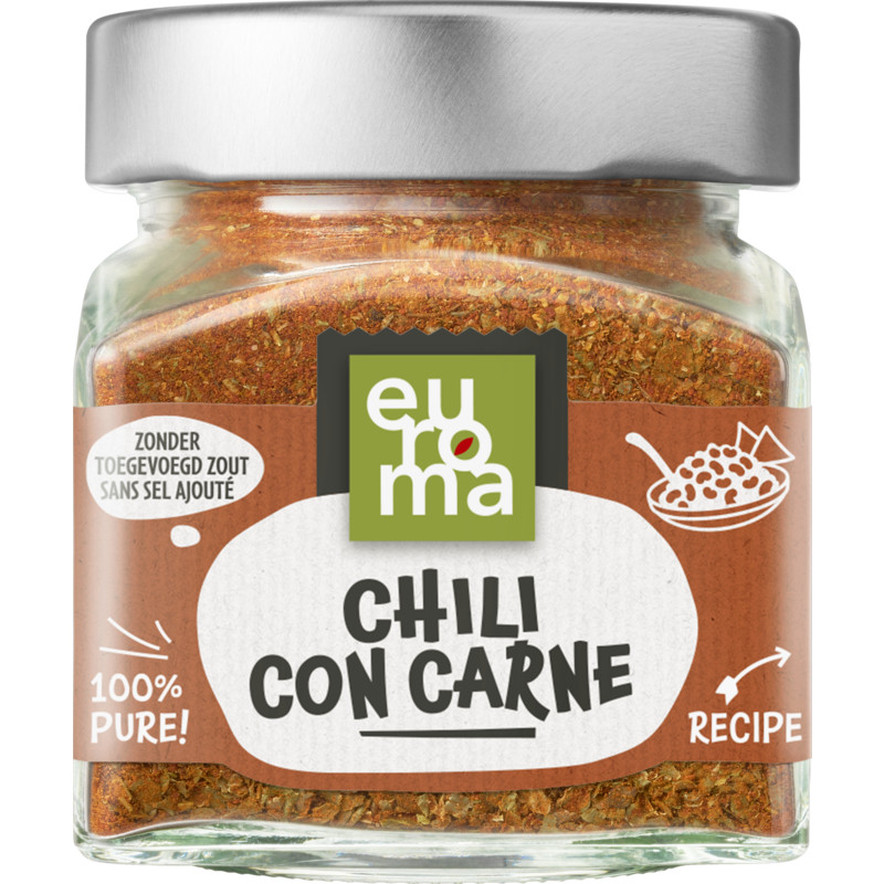 Een afbeelding van Euroma Chili con carne