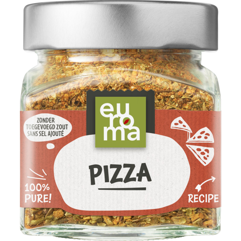 Een afbeelding van Euroma Pizza