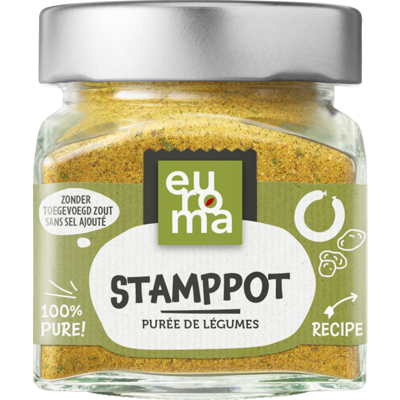 Een afbeelding van Euroma Stamppot