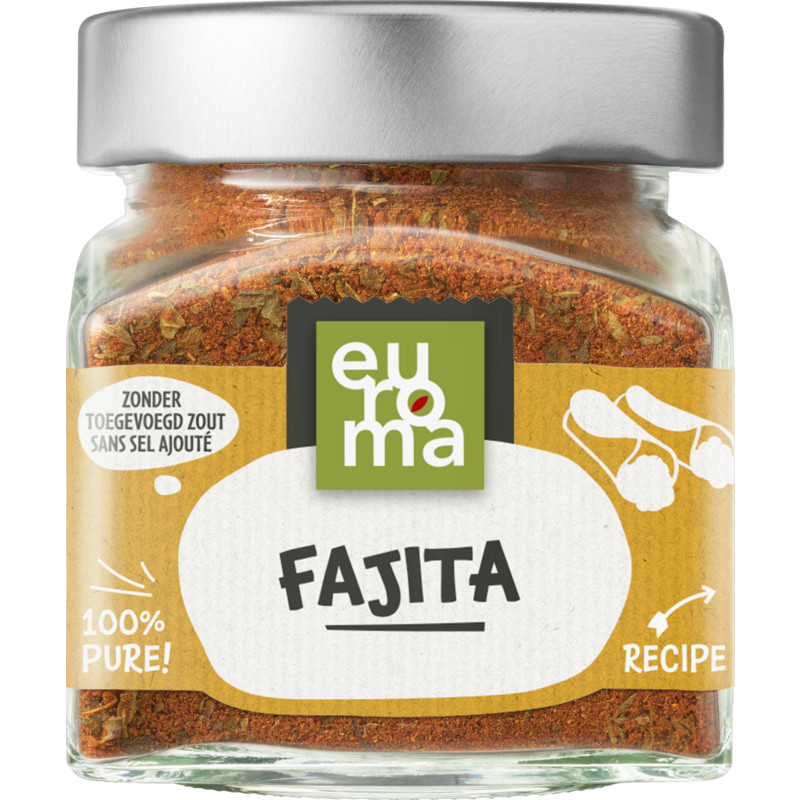 Een afbeelding van Euroma Fajita