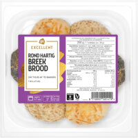 Een afbeelding van AH Excellent Rond hartig breekbrood