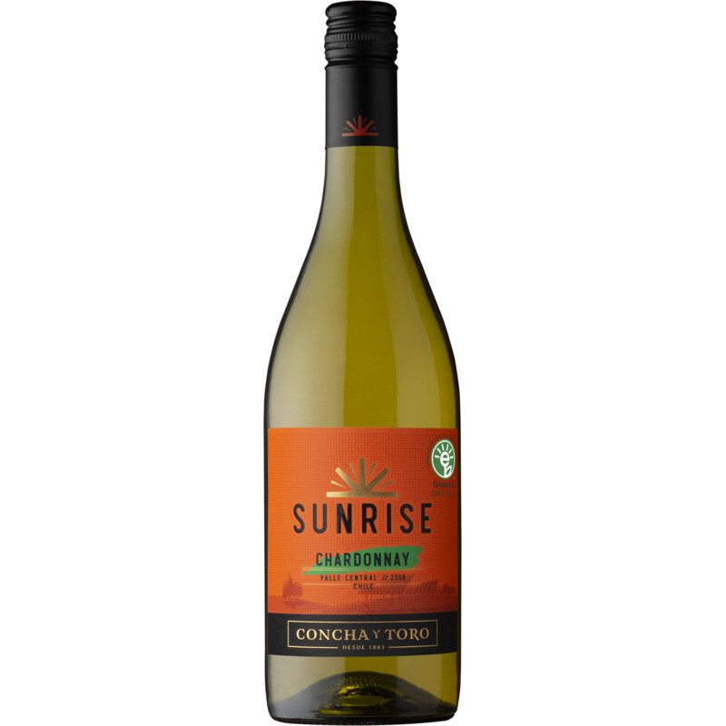 Een afbeelding van Sunrise Chardonnay