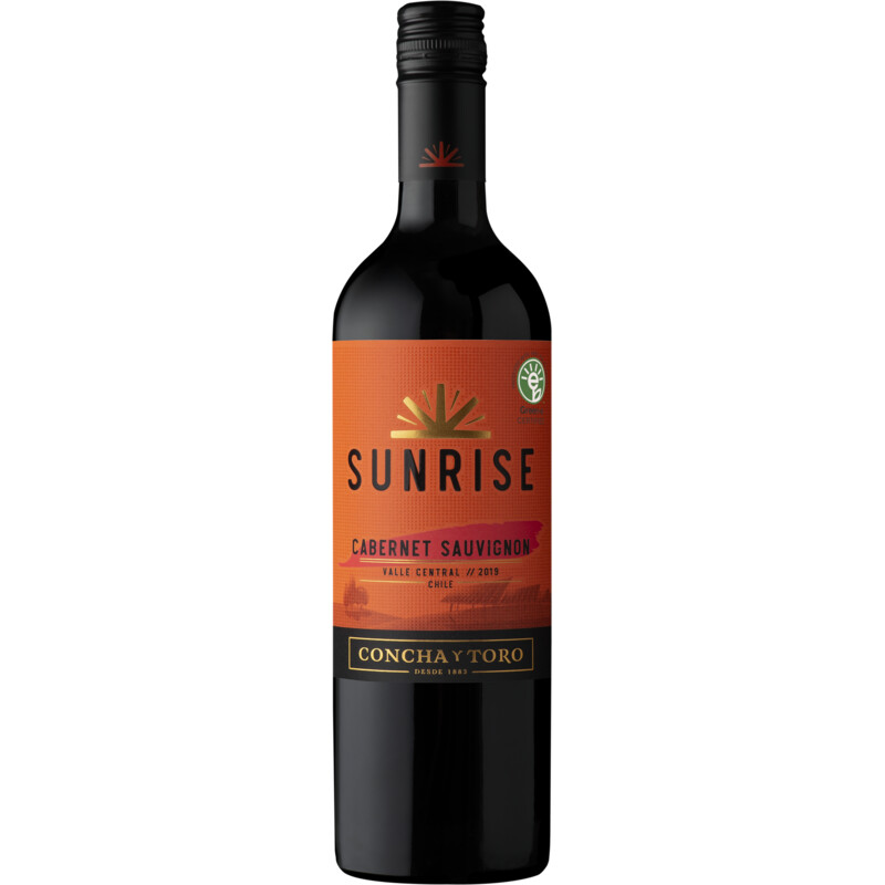 Een afbeelding van Sunrise Cabernet Sauvignon