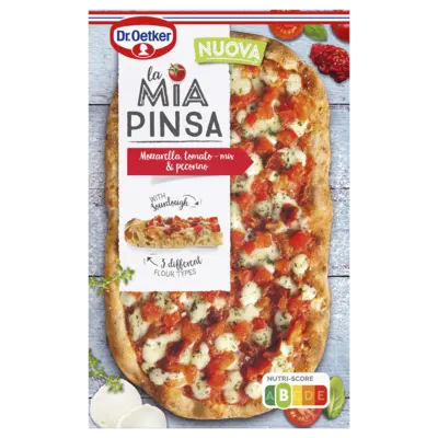 pdp-image-Dr. Oetker La mia pinsa mozzarella