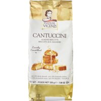 Cantuccini almond biscotti