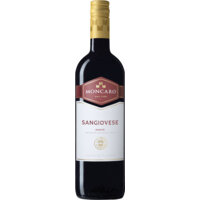 Een afbeelding van Moncaro Sangiovese marche