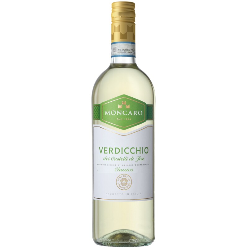 Een afbeelding van Moncaro Verdicchio dei castelli di jesi classico