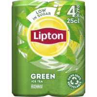 Een afbeelding van Lipton Green 4-pack