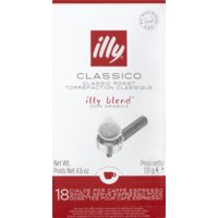 Een afbeelding van illy Espresso servings regular