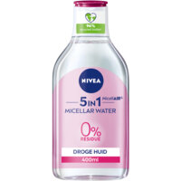 Een afbeelding van Nivea Essentials verzachtend micellair water