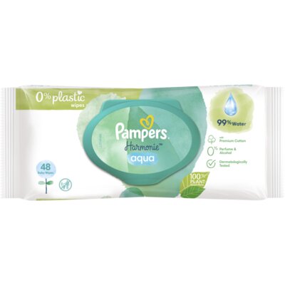 Pamper water wipes outlet