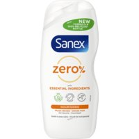 Een afbeelding van Sanex Zero% droge huid douchegel