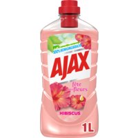 Een afbeelding van Ajax Allesreiniger fte des fleurs hibiscus