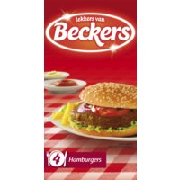 Een afbeelding van Beckers Hamburgers